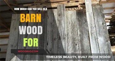 Unlocking the Value: A Guide to Selling Reclaimed Barn Wood