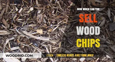 Unlocking Profits: The Lucrative World of Wood Chip Sales