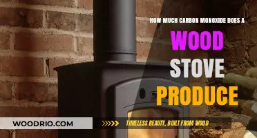 Wood Stove Emissions: Unveiling the Carbon Monoxide Impact