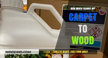 Transforming Your Space: Carpet to Wood Flooring Makeover Guide