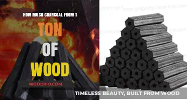 From Timber to Charcoal: Understanding the Conversion Ratio