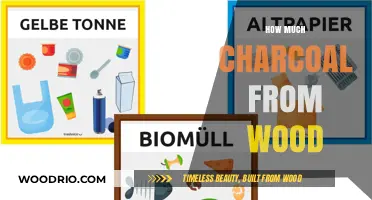 From Timber to Tinder: Understanding Charcoal Production from Wood