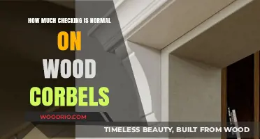 Exploring the Ideal Inspection Frequency for Wooden Corbels