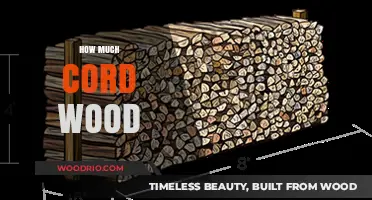 Understanding Cordwood Measurements: A Comprehensive Guide