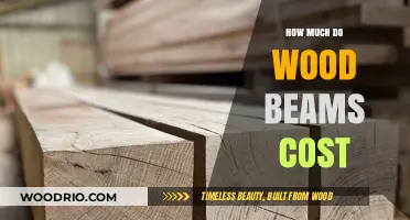 Exploring the Cost of Wood Beams: A Comprehensive Guide