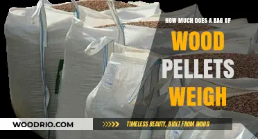 Understanding Wood Pellet Weight: A Comprehensive Guide