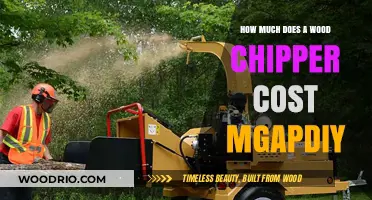 Exploring Wood Chipper Costs: A Comprehensive Guide for DIY Enthusiasts
