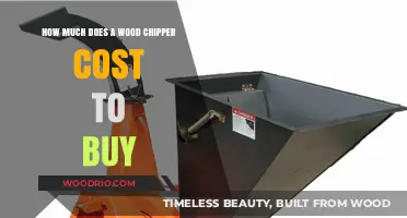 Wood Chipper Buying Guide: Cost Factors and Price Ranges