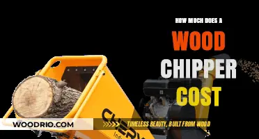 Exploring the Cost Spectrum of Wood Chippers: A Comprehensive Guide