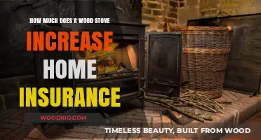 The Impact of Wood Stoves on Home Insurance Premiums
