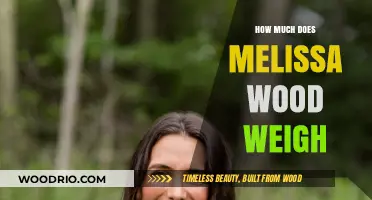 Unveiling the Truth: Melissa Wood's Weight Journey and Transformation