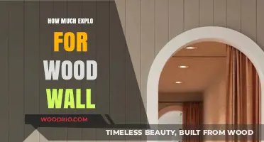 Exploring the Cost: Wood Wall Options for Your Home