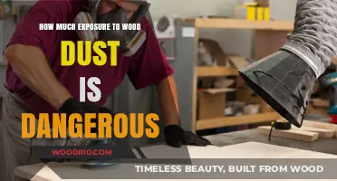 Safe Woodworking: Understanding the Risks of Wood Dust Exposure