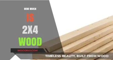 Exploring Lumber Costs: The Price of 2x4 Wood in Today's Market