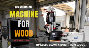 Exploring the Cost of CNC Machines for Woodworking: A Comprehensive Guide