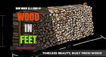 Understanding Cordwood Measurements: A Comprehensive Guide in Feet