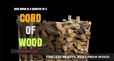 Understanding Firewood Measurements: What's a Quarter Cord?