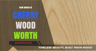 Exploring the Value of Cherry Wood: A Comprehensive Guide