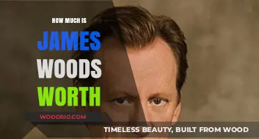 Unveiling James Woods' Net Worth: A Comprehensive Look