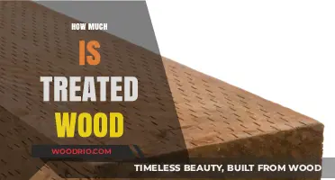 Understanding the Cost of Treated Wood: A Comprehensive Guide