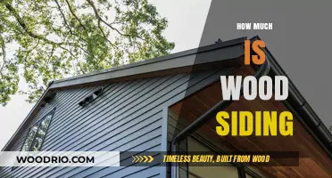 Exploring the Cost of Wood Siding: A Comprehensive Guide