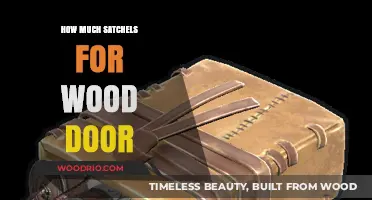 Choosing the Perfect Satchel for Your Wooden Door: A Comprehensive Guide