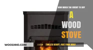 Maximize Savings: Tax Credits for Wood Stove Purchases Explained