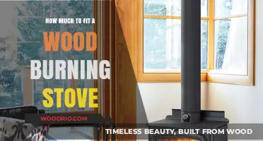 Cozy Up Your Home: The Cost Guide to Installing a Wood Burning Stove