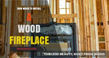 Cozy Up Your Home: The Cost of Installing a Wood Fireplace
