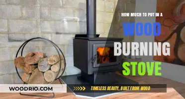 Efficient Heating: Optimal Wood Amount for Your Wood-Burning Stove