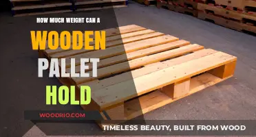 Understanding the Load Capacity of Wooden Pallets: A Comprehensive Guide