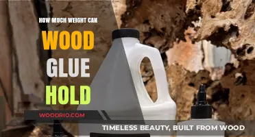 Exploring the Strength of Wood Glue: A Comprehensive Guide