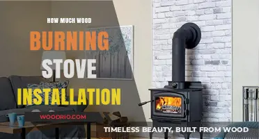 Exploring the Costs and Considerations of Wood Burning Stove Installation