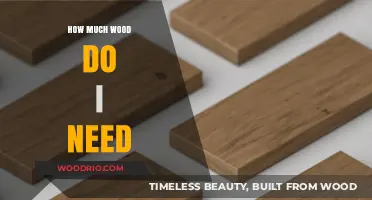 Calculating Your Wood Requirements: A Comprehensive Guide