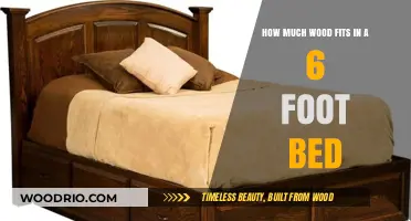 Maximizing Space: The Ultimate Guide to Wood Storage in a 6-Foot Bed