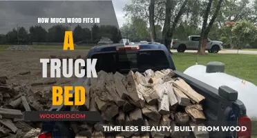 Maximizing Load: A Guide to Wood Transportation in Truck Beds