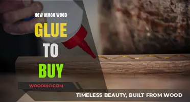 Choosing the Right Amount of Wood Glue for Your Project