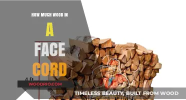 Understanding Firewood Measurements: The Complete Guide to Face Cords