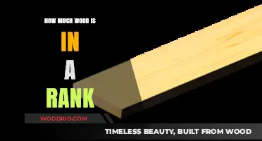 Understanding Lumber Measurements: A Guide to Wood Ranks and Volumes