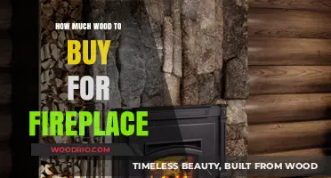 Fireplace Wood Buying Guide: Calculate the Right Amount for Cozy Nights