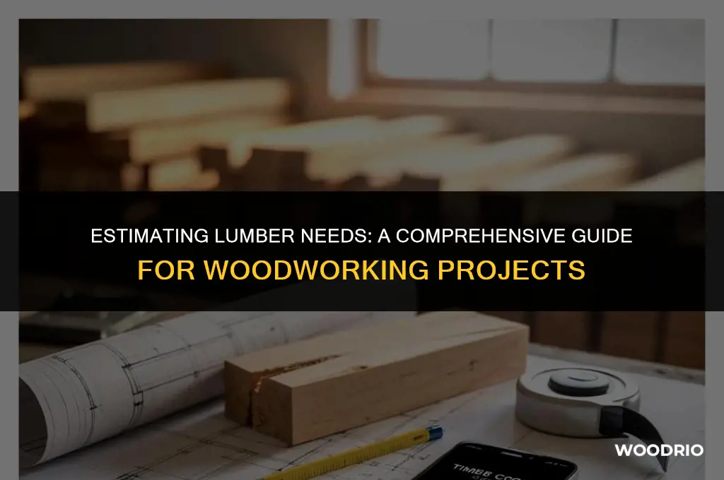 how much wood would a