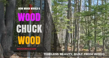 Unleashing the Potential: How Wood Chucks Revolutionize Forestry