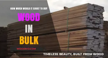 Bulk Wood Buying Guide: Cost-Effective Strategies for Large Purchases