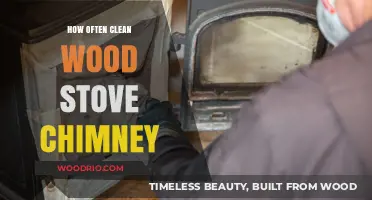 Essential Guide to Wood Stove Chimney Maintenance: Frequency and Tips