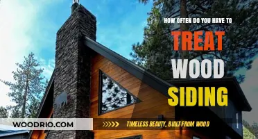 Essential Maintenance Guide: Treating Wood Siding for Durability