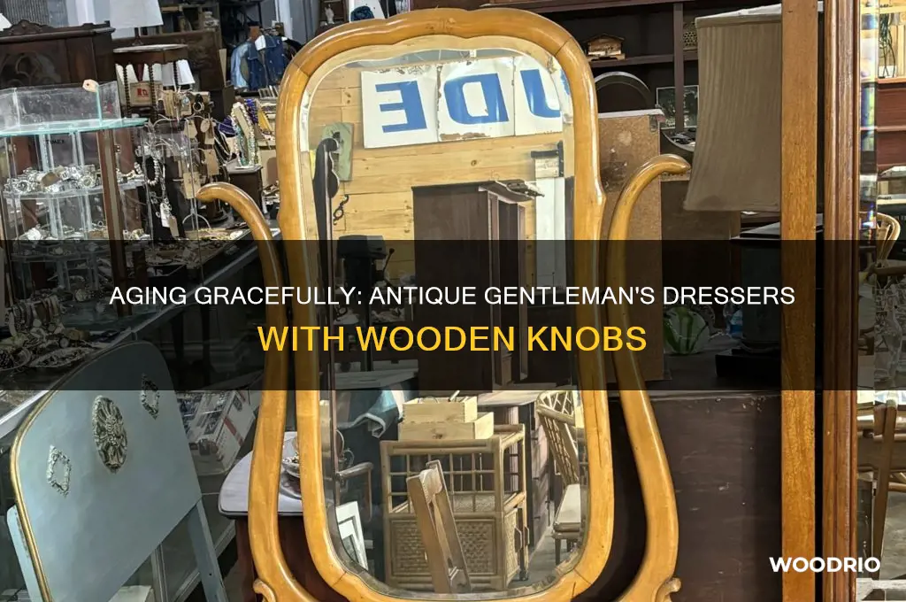 how old are antique gentleman