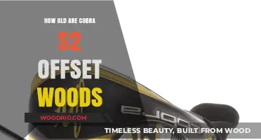 Cobra S2 Offset Woods: Age and Performance Insights Revealed