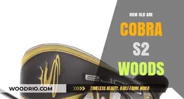 Cobra S2 Woods Age: Unveiling the Timeless Golf Club Legacy
