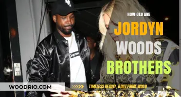 Jordyn Woods' Brothers: Unveiling Their Ages and Family Dynamics