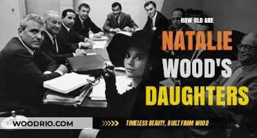 Natalie Wood's Daughters: Ages and Lives Today Revealed